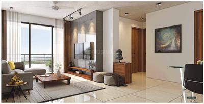 Hall Image of 1442 Sq.ft 3 BHK Apartment / Flat for sale in Dagapur Siliguri for Rs. 7916580