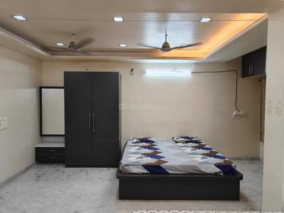 Bedroom Image of 900 Sq.ft 2 BHK Apartment / Flat for rent in Himalaya Prestige, Civil Lines Nagpur for Rs. 20000