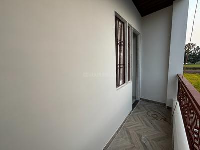 Balcony Image of 1700 Sq.ft 3 BHK Independent House for sale in Susuwahi Varanasi for Rs. 9000000