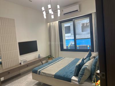Bedroom Image of 1034 Sq.ft 2 BHK Apartment / Flat for sale in Kohinoor Riverdale , Kharadi Pune for Rs. 9000000