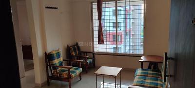 Bedroom Image of 652 Sq.ft 1 BHK Apartment / Flat for sale in Sai The Orchid, Wagholi Pune for Rs. 3350000