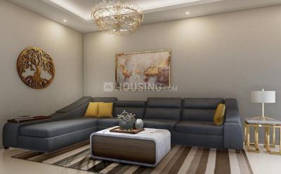 Hall Image of 1205 Sq.ft 3 BHK Builder Floor for sale in Signature Global City 81 Phase 2, Sector 81 Gurgaon for Rs. 13500000