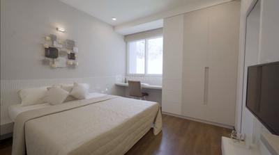 Bedroom Image of 1207 Sq.ft 2 BHK Apartment / Flat for sale in Rohan Ekanta by Rohan Builders (I) Pvt Ltd, Gunjur Palya Bengaluru for Rs. 14600000