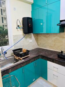 Kitchen Image of 1492 Sq.ft 3 BHK Apartment / Flat for sale in Proview Technocity, Chi V Greater Noida for Rs. 8500000