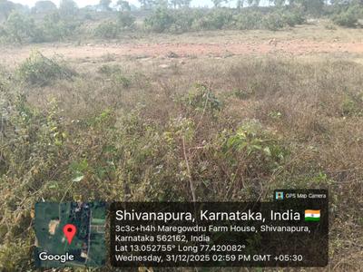 Image of 2400 Sq.ft Residential Plot / Land for sale in Dasanapura, Bengaluru for Rs. 2500000