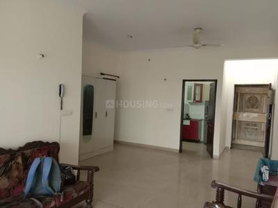 Hall Image of 1137 Sq.ft 1 BHK Apartment / Flat for sale in Shipra Krishna Vista, Indirapuram Ghaziabad for Rs. 12500000