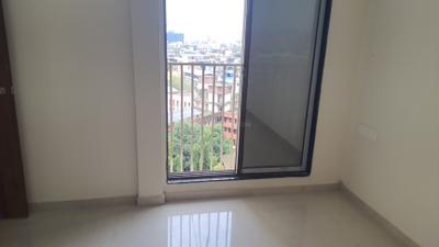 Bedroom Image of 900 Sq.ft 3 BHK Apartment / Flat for rent in Vashi Navi Mumbai for Rs. 55000