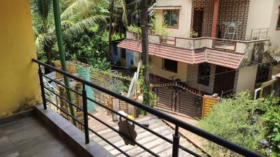 Balcony Image of 1100 Sq.ft 2 BHK Independent House for sale in Vamanjoor Mangalore for Rs. 6000000