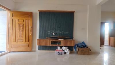 Living Room Image of 4000 Sq.ft 3 BHK Apartment / Flat for rent in RR Nagar Bengaluru for Rs. 60000
