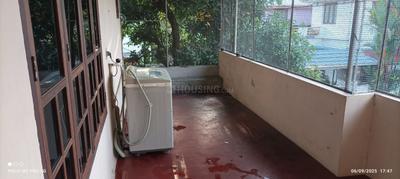 Balcony Image of 1300 Sq.ft 2 BHK Builder Floor for rent in Aluva Kochi for Rs. 20000