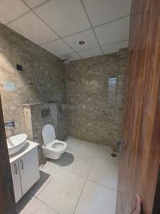 Bathroom Image of 1760 Sq.ft 3 BHK Builder Floor for sale in Aditya World City Residential Plots, Bamheta Village Ghaziabad for Rs. 11500000
