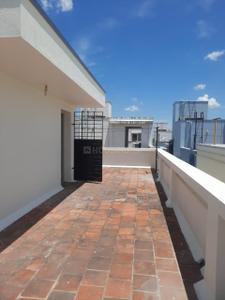Balcony Image of 2300 Sq.ft 3 BHK Duplex for rent in Pallikaranai Chennai for Rs. 35000