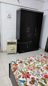 Bedroom Image of 650 Sq.ft 1 BHK Apartment / Flat for sale in Pleasant Avenue, Viman Nagar Pune for Rs. 8000000