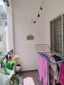 Balcony Image of 1334 Sq.ft 2 BHK Apartment / Flat for sale in White Field Ville, Whitefield Bengaluru for Rs. 15800000