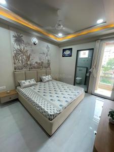 Bedroom Image of 1120 Sq.ft 3 BHK Apartment / Flat for sale in Narayan Vihar Jaipur for Rs. 6595000