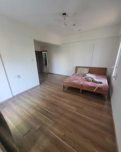 Bedroom Image of 1979 Sq.ft 3 BHK Apartment / Flat for sale in Gera Trinity Towers, Kharadi Pune for Rs. 27500000