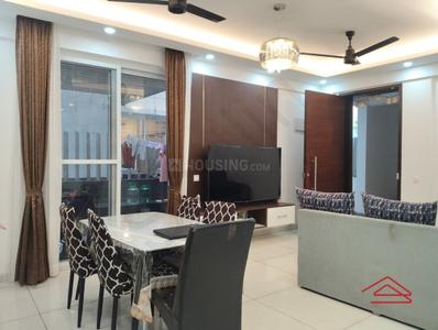 Hall Image of 1330 Sq.ft 3 BHK Apartment / Flat for sale in Rayasandra Bengaluru for Rs. 14220000