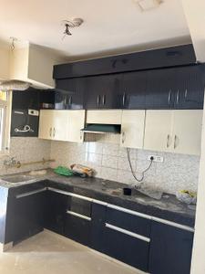 Kitchen Image of 1059 Sq.ft 2 BHK Apartment / Flat for rent in Eros Sampoornam, Noida Extension Greater Noida for Rs. 17110