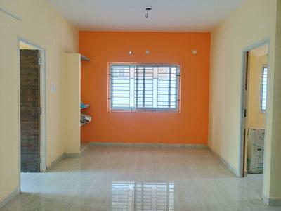 Living Room Image of 1005 Sq.ft 2 BHK Apartment / Flat for sale in Valasaravakkam Chennai for Rs. 11200000