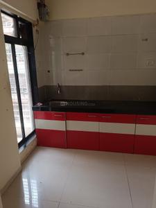Kitchen Image of 1050 Sq.ft 2 BHK Apartment / Flat for sale in Seawoods Navi Mumbai for Rs. 16500000