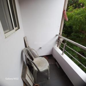 Balcony Image of 1702 Sq.ft 3 BHK Apartment / Flat for rent in Bariatu Ranchi for Rs. 18999