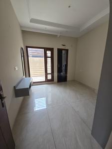 Bedroom Image of 1143 Sq.ft 2 BHK Builder Floor for sale in Sector 115 Mohali for Rs. 5590000