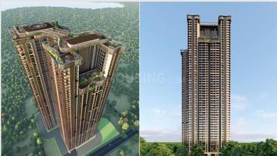 Image of 2263 Sq.ft 3 BHK Apartment / Flat for sale in Godrej Epoque, Neopolis, Hyderabad for Rs. 29000000