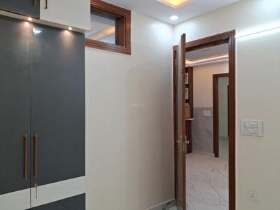 Bedroom Image of 1000 Sq.ft 3 BHK Builder Floor for sale in Happy Luxury Homes, Uttam Nagar New Delhi for Rs. 6500000