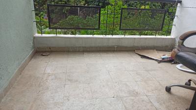 Balcony Image of 950 Sq.ft 2 BHK Apartment / Flat for rent in Magarpatta Iris, Magarpatta City Pune for Rs. 34000
