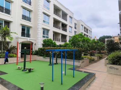 Building Image of 1040 Sq.ft 2 BHK Apartment / Flat for rent in Sankalp Square, Devinagar Bengaluru for Rs. 48500