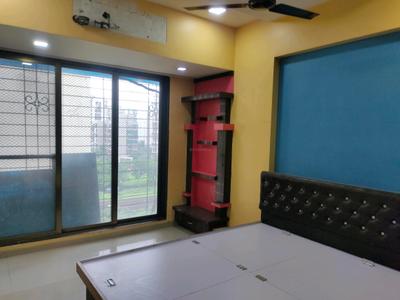 Bedroom Image of 1480 Sq.ft 3 BHK Apartment / Flat for sale in Shree Aura, Ulwe Navi Mumbai for Rs. 16000000