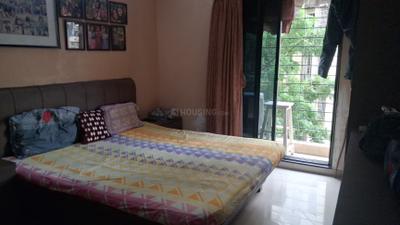 Bedroom Image of 1500 Sq.ft 3 BHK Apartment / Flat for sale in Maithilis Elegant CHS, Sanpada Navi Mumbai for Rs. 30000000