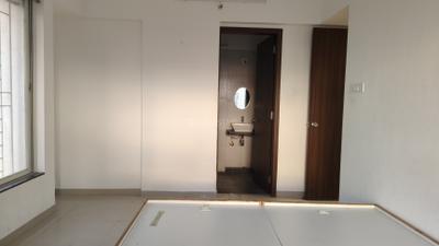 Bedroom Image of 900 Sq.ft 2 BHK Apartment / Flat for rent in Unnati Gagan Cefiro, Undri Pune for Rs. 19000