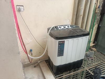 Balcony Image of Royal PG in Vaishali, Ghaziabad