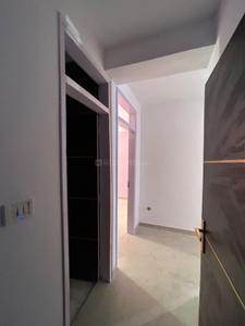 Balcony Image of 720 Sq.ft 3 BHK Builder Floor for sale in Jaitpur New Delhi for Rs. 2500000