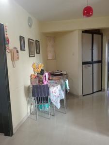 Hall Image of 775 Sq.ft 2 BHK Apartment / Flat for sale in Evershine Millennium Paradise, Kandivali East Mumbai for Rs. 14000000