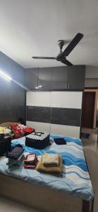 Bedroom Image of 1260 Sq.ft 3 BHK Apartment / Flat for sale in Goyal Complex, Vastrapur Ahmedabad for Rs. 11500000
