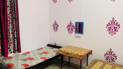 Bedroom Image of PG for Girls in Malviya Nagar, Jaipur
