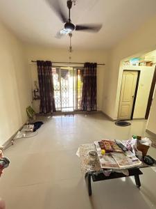 Hall Image of 550 Sq.ft 1 BHK Apartment / Flat for sale in Gagangiri Om Gagangiri Laxman Tower, Dahisar West Mumbai for Rs. 12500000