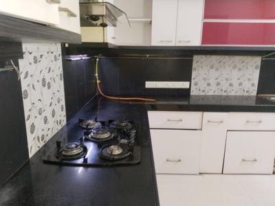 Kitchen Image of 2000 Sq.ft 3 BHK Apartment / Flat for sale in Santacruz West Mumbai for Rs. 100000000