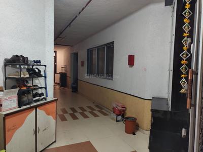 Balcony Image of 550 Sq.ft 1 BHK Apartment / Flat for sale in Sneh Residency, Dombivli East Thane for Rs. 4000000