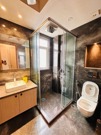 Block D, Gulmohar Park Bathroom 1