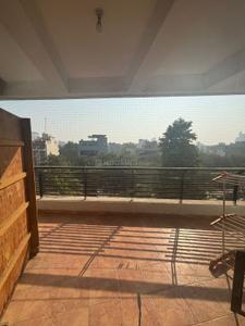 Balcony Image of 2770 Sq.ft 4 BHK Apartment / Flat for sale in CGHS Jan Pratinidhi Apartment, Sector 28 Gurgaon for Rs. 47500000