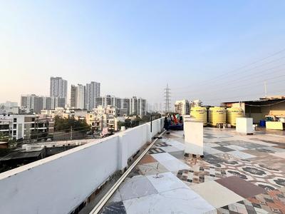 Balcony Image of Home stay pg in Sector 48, Gurgaon