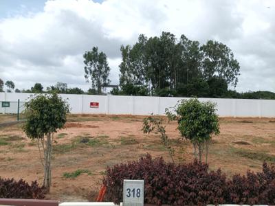Image of 2200 Sq.ft Residential Plot / Land for sale in Medahalli, Bengaluru for Rs. 14740000