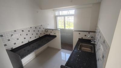 Kitchen Image of 1170 Sq.ft 2 BHK Apartment / Flat for sale in Vighnaharta Life Canvas, Mamurdi Pune for Rs. 6500000