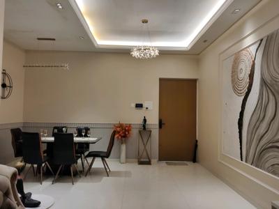 Living Room Image of 1450 Sq.ft 3 BHK Apartment / Flat for sale in Metro Regalia, Thane West Thane for Rs. 22000000