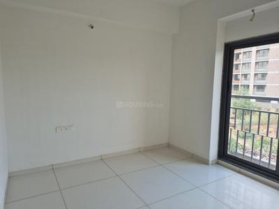 Bedroom Image of 1800 Sq.ft 3 BHK Apartment / Flat for sale in Swarnim Dharti, Vaishno Devi Circle Ahmedabad for Rs. 9299000