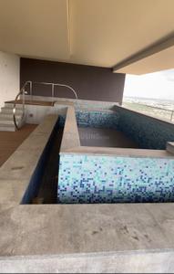 Bathroom Image of 7900 Sq.ft 5 BHK Apartment / Flat for sale in Embassy Lake Terraces, Hebbal Kempapura Bengaluru for Rs. 180000000