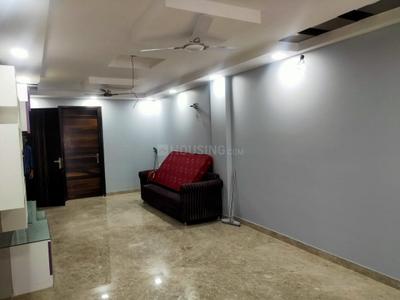 Hall Image of 2000 Sq.ft 3 BHK Builder Floor for sale in Gujranwala Town New Delhi for Rs. 41000000